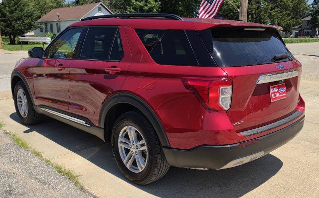 Certified 2024 Ford Explorer XLT w/ Equipment Group 202A AWD/4WD image 6