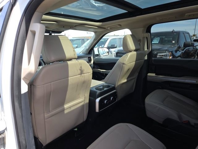 Certified 2023 Ford Expedition Max Limited AWD/4WD image 17