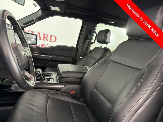 Certified 2022 Ford F150 XLT w/ Equipment Group 302A High AWD/4WD image 10