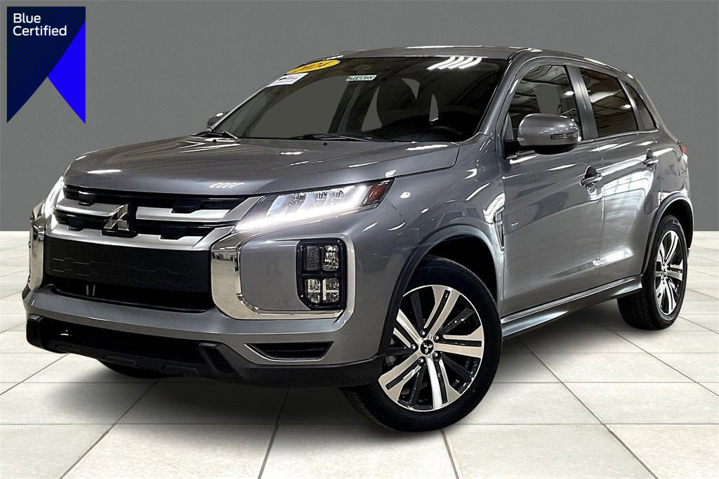 Used 2024 Mitsubishi Outlander Sport SE
