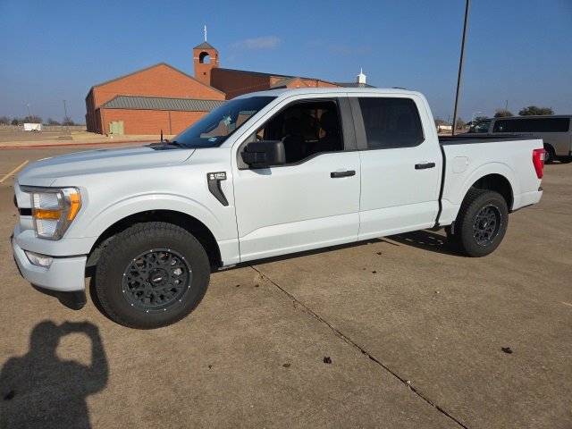Certified 2021 Ford F150 XL w/ STX Appearance Package image 3