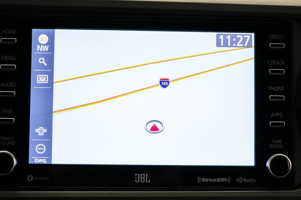 Used 2022 Toyota Tacoma TRD Sport image 18