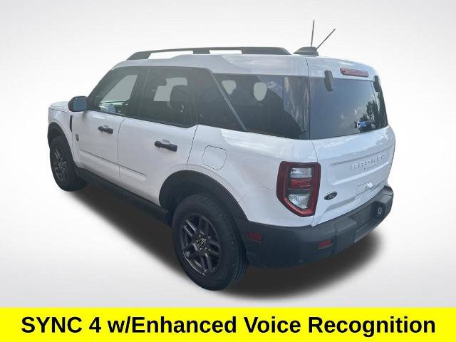 Certified 2025 Ford Bronco Sport Big Bend AWD/4WD image 3