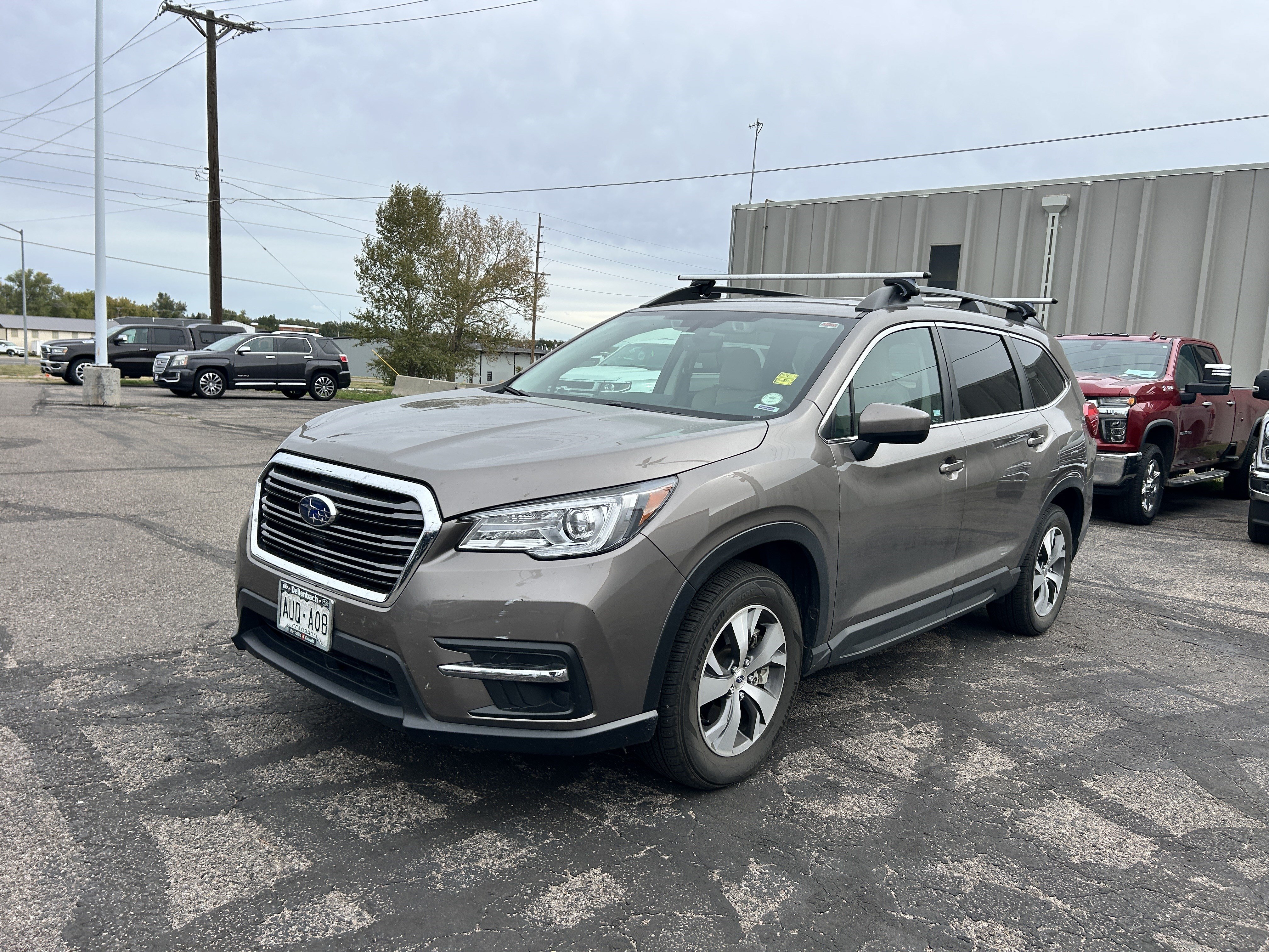 Used 2022 Subaru Ascent Premium w/ Convenience Package