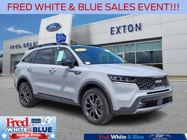 Used 2023 Kia Sorento SX Prestige