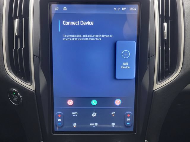 Certified 2023 Ford Edge SE w/ Black Appearance Package AWD/4WD image 21