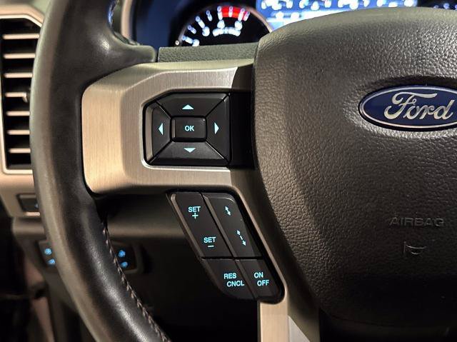 Certified 2020 Ford F250 Platinum w/ FX4 Off-Road Package AWD/4WD image 16
