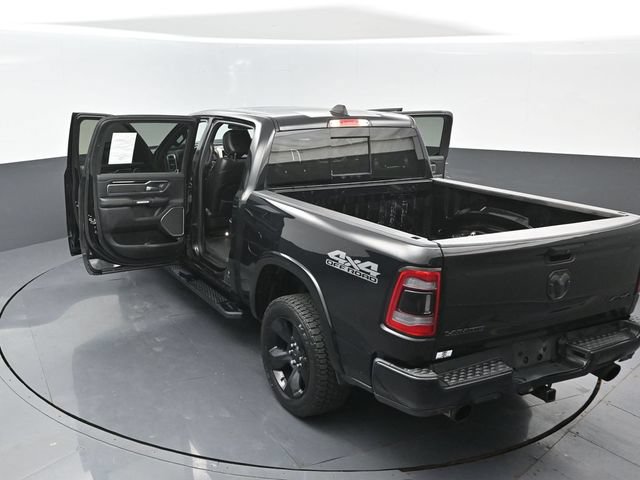 Used 2019 RAM 1500 Laramie AWD/4WD image 26