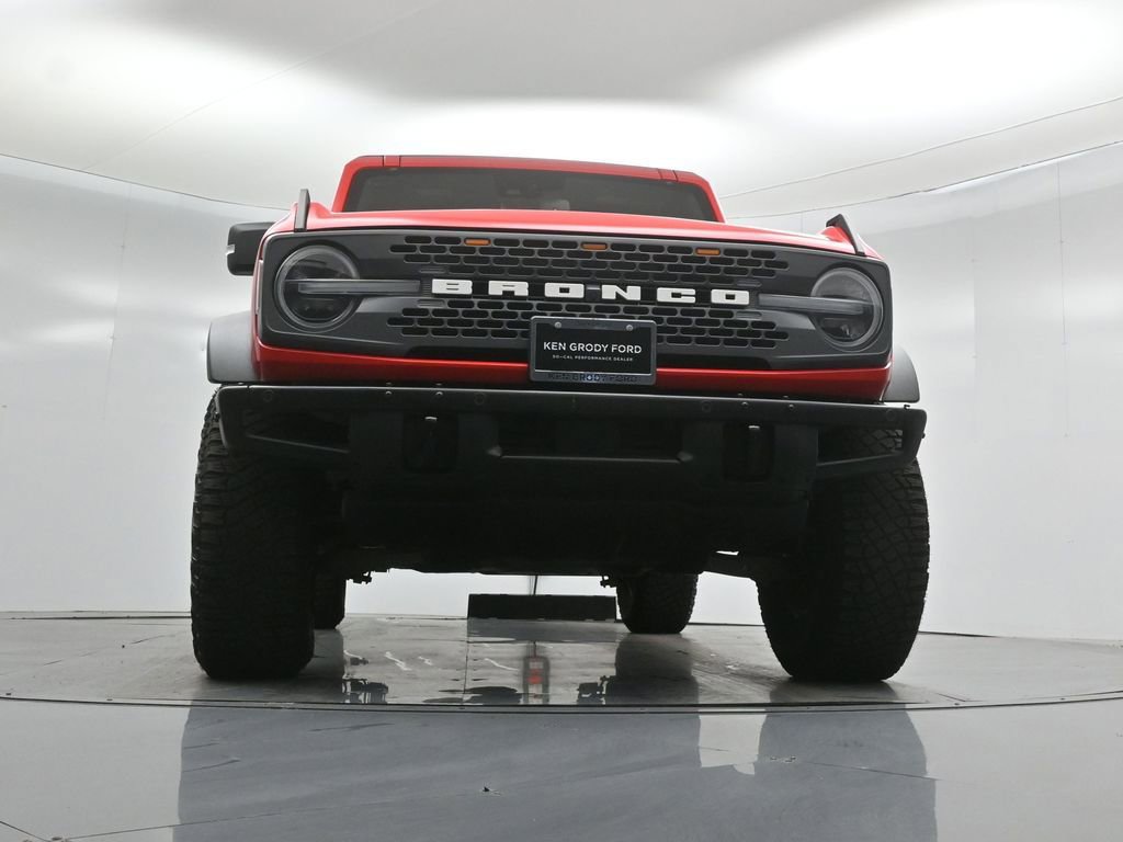 Certified 2021 Ford Bronco Badlands image 47