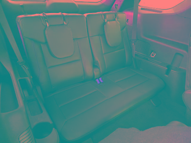 Certified 2023 Ford Explorer ST-Line w/ Class IV Trailer Tow Package image 12