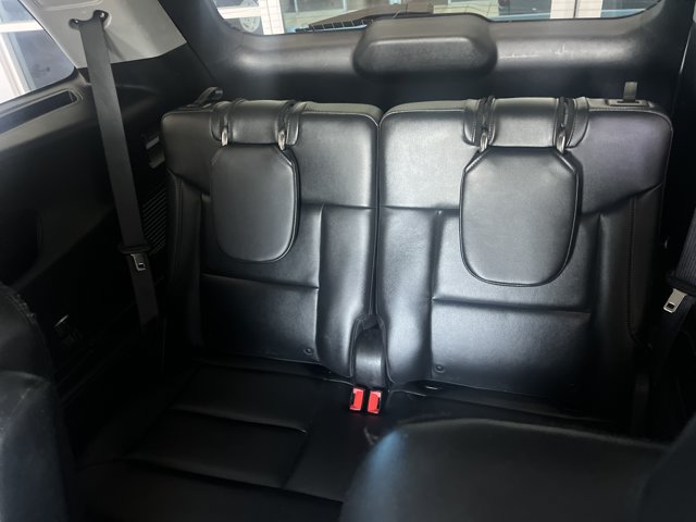 Certified 2023 Ford Explorer Limited AWD/4WD image 14