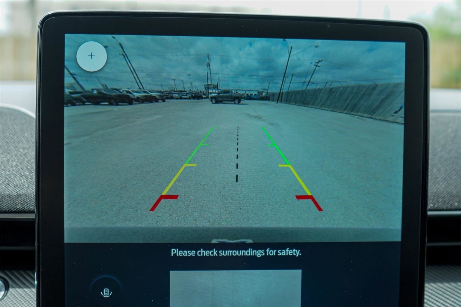 Certified 2025 Ford Mustang Mach-E Select image 12