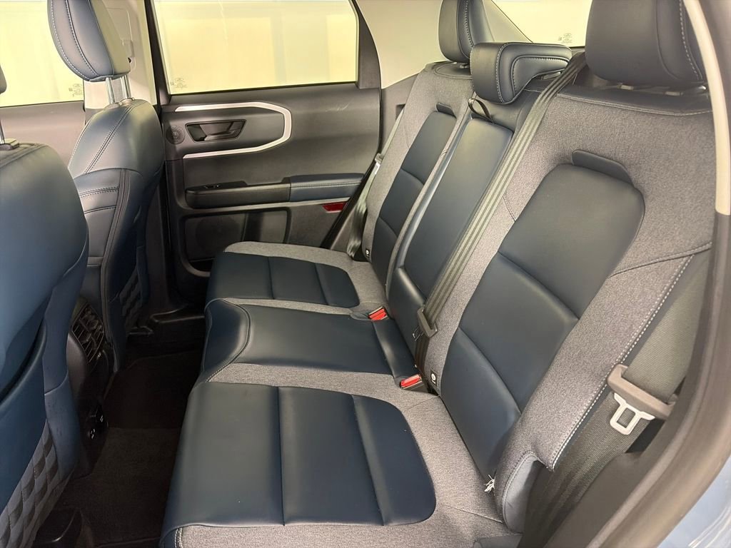 Certified 2024 Ford Bronco Sport Outer Banks w/ Tech Package image 13