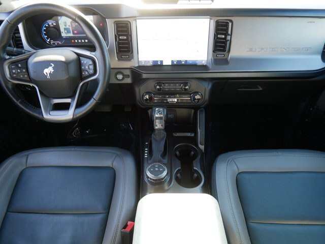 Certified 2022 Ford Bronco Outer Banks AWD/4WD image 14