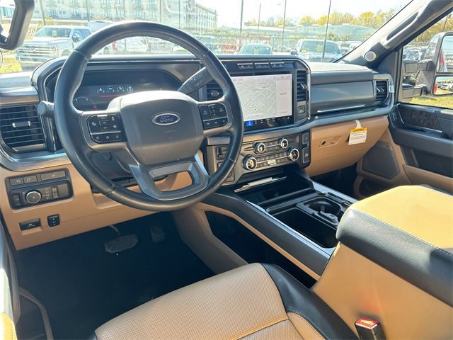 Certified 2024 Ford F450 Lariat w/ Lariat Ultimate Package image 36