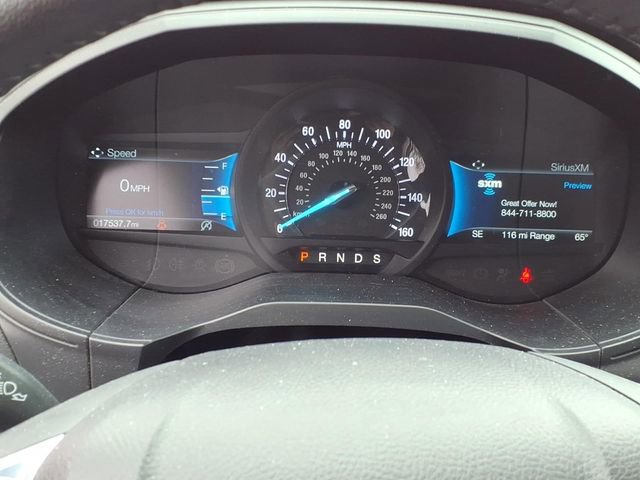Certified 2023 Ford Edge SEL AWD/4WD image 15