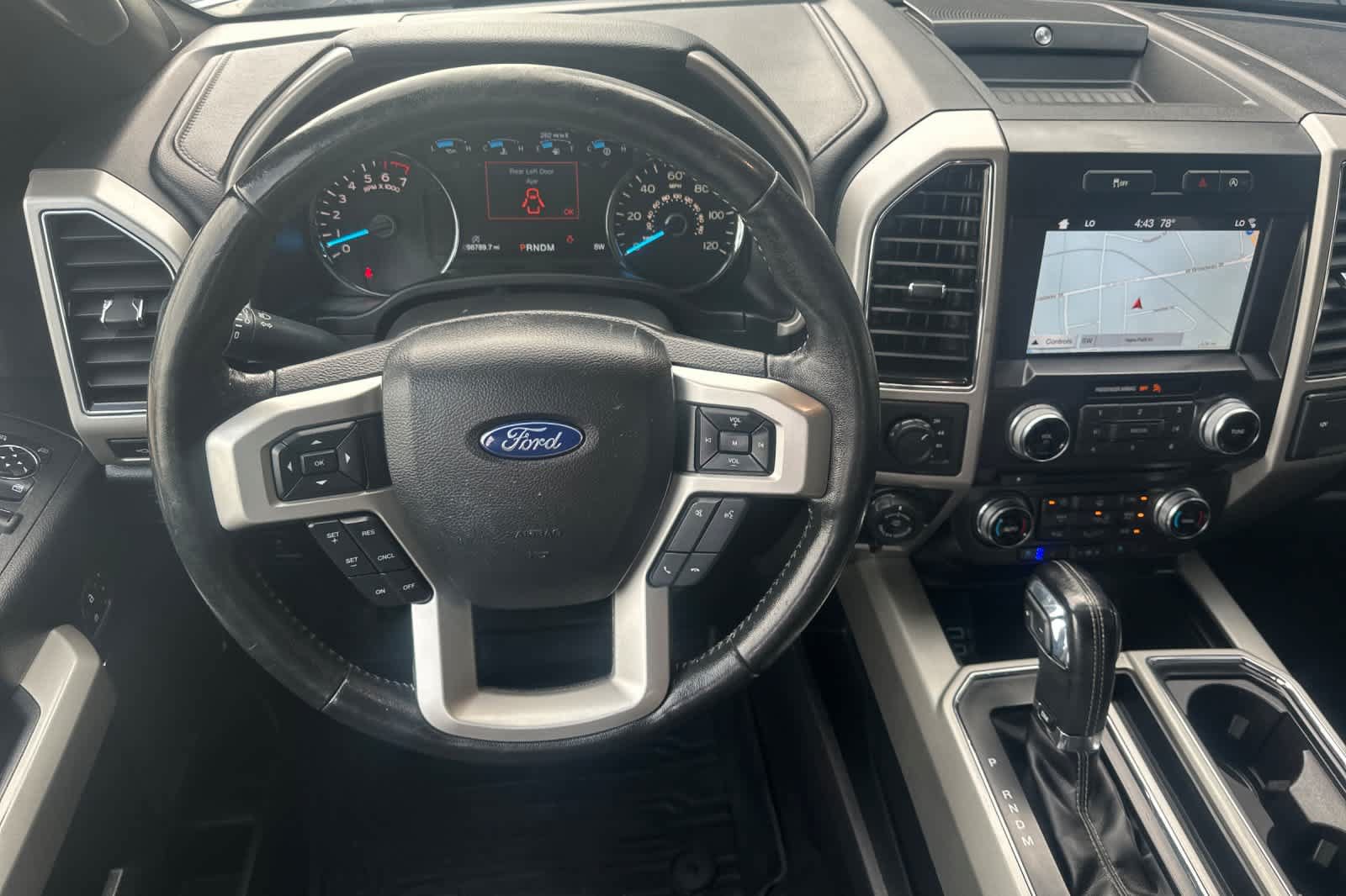 Certified 2018 Ford F150 Lariat w/ Equipment Group 502A Luxury AWD/4WD image 14