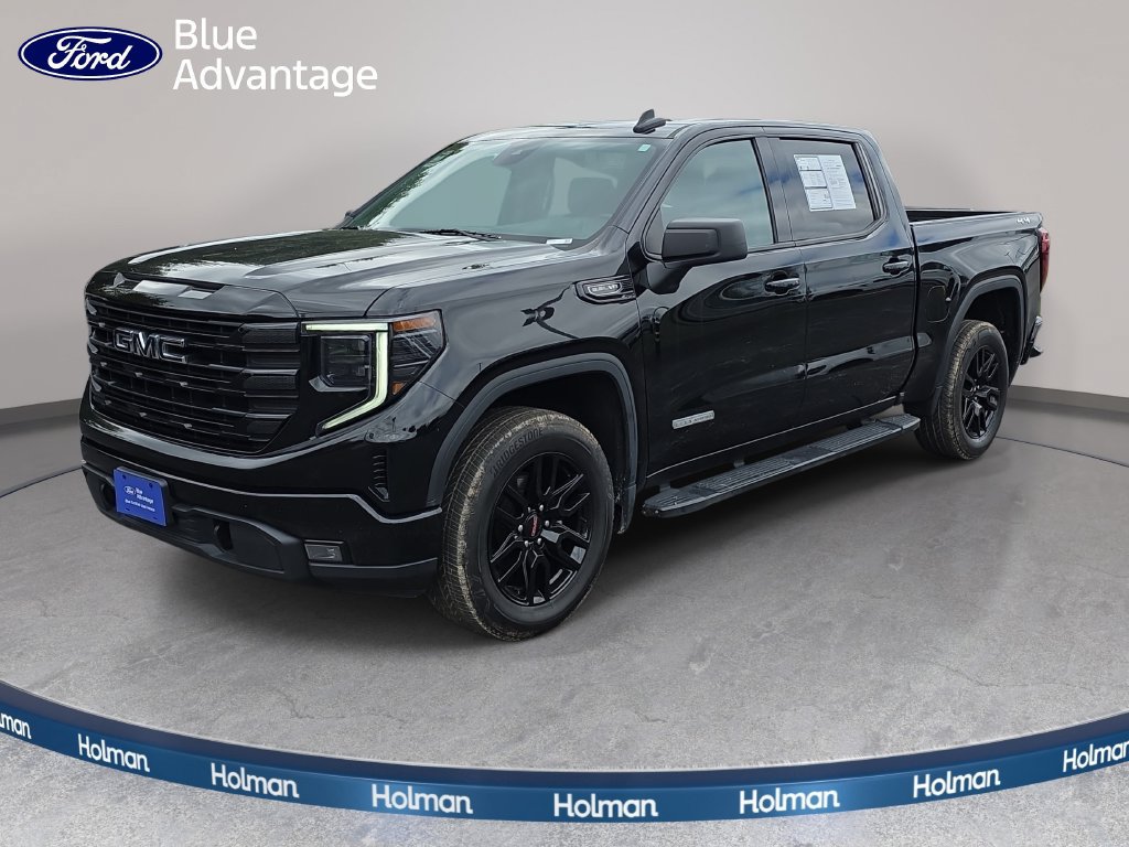 Used 2024 GMC Sierra 1500 Elevation