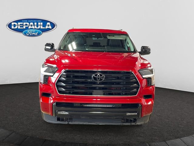 Used 2024 Toyota Sequoia Limited image 6