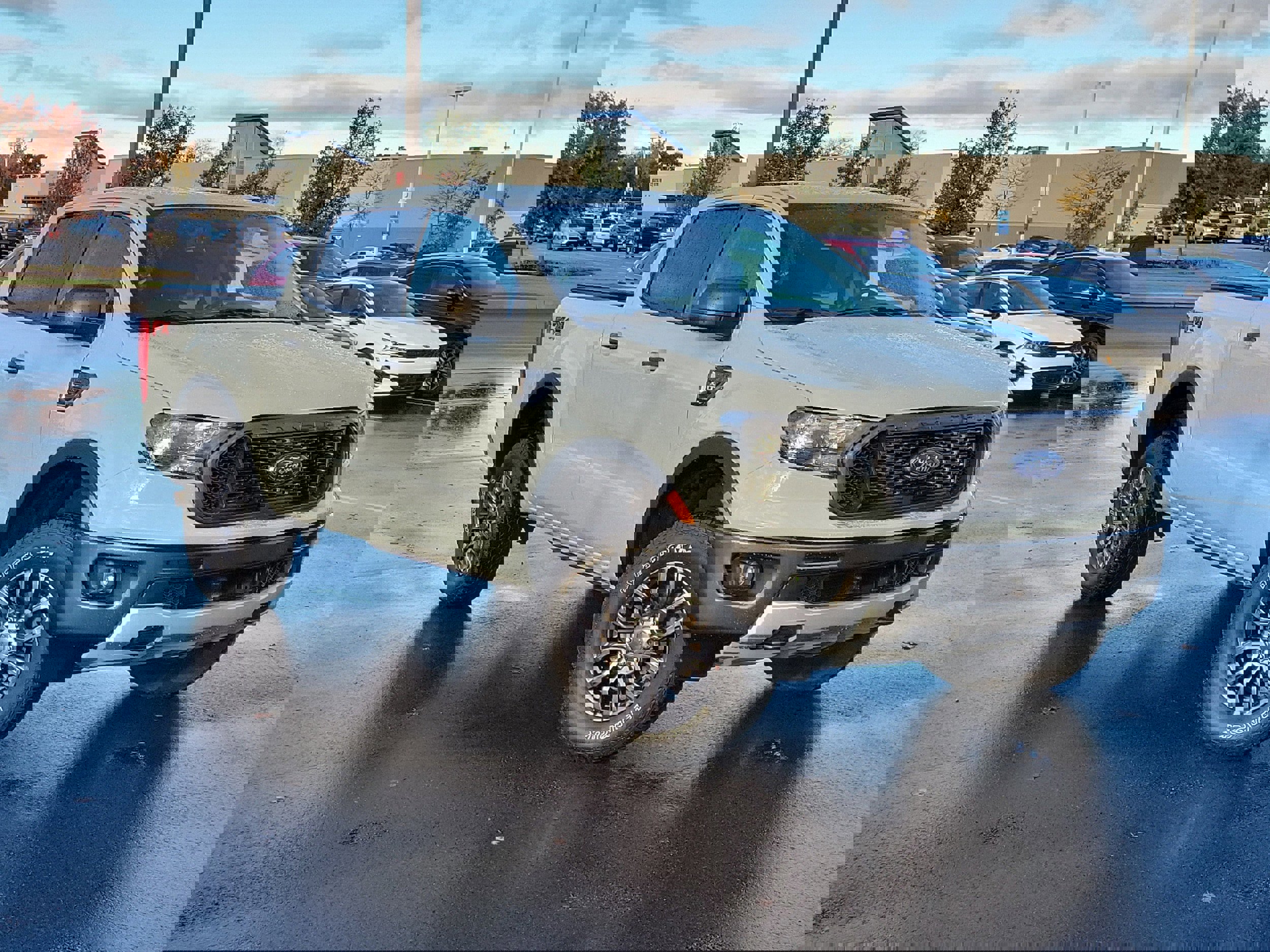 Certified 2021 Ford Ranger XLT w/ Equipment Group 301A Mid image 5