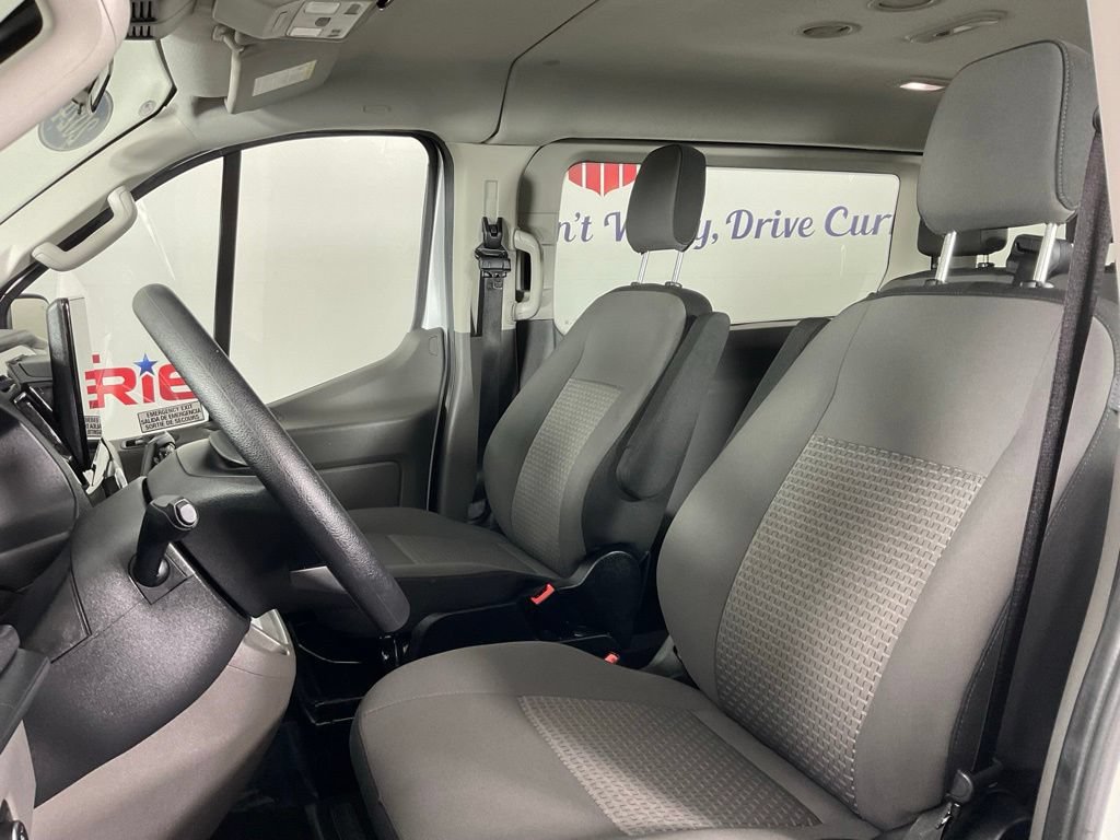Certified 2024 Ford Transit 350 XLT RWD image 14