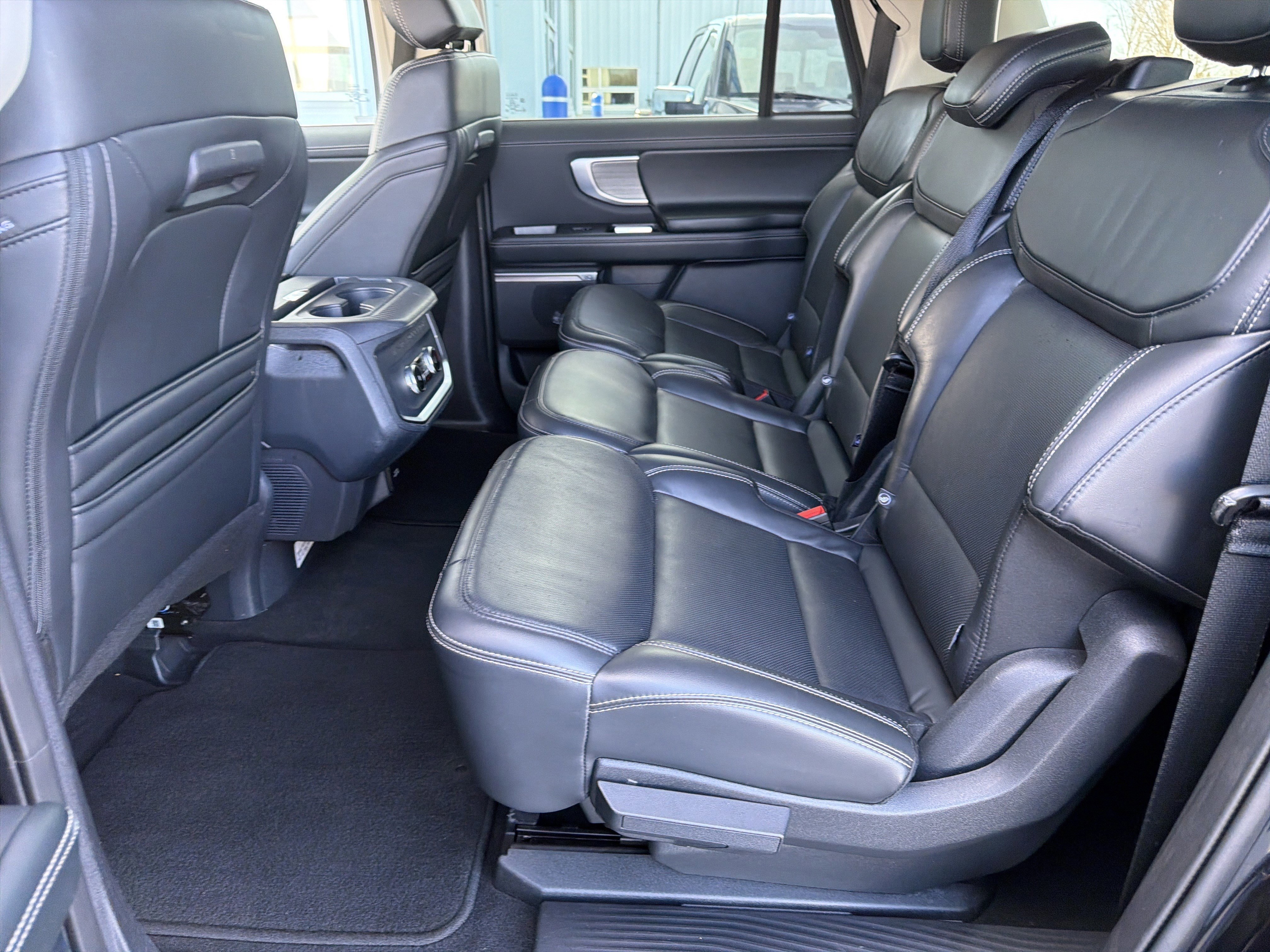 Certified 2025 Ford Expedition Max Platinum AWD/4WD image 65