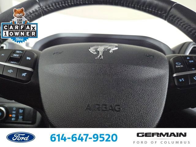 Certified 2023 Ford Bronco Sport Big Bend w/ Convenience Package AWD/4WD image 25