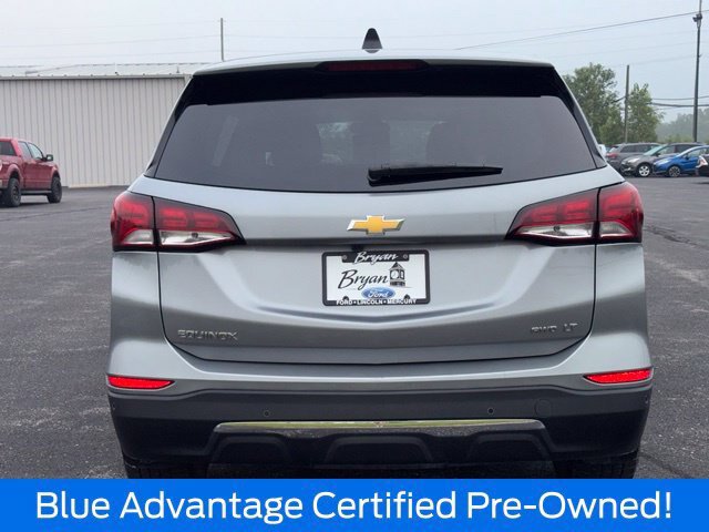 Used 2024 Chevrolet Equinox LT AWD/4WD image 7