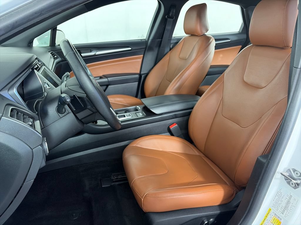 Certified 2020 Ford Fusion Titanium FWD image 11