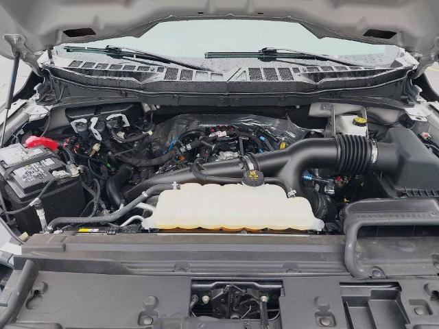 Certified 2025 Ford F150 XLT w/ Equipment Group 301A Standard AWD/4WD image 27