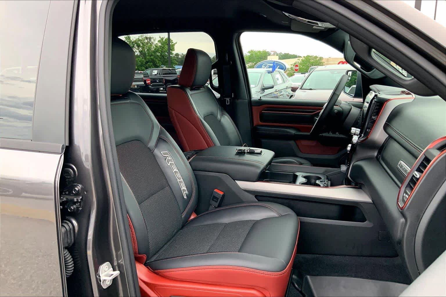 Used 2026 RAM 1500 Rebel w/ Rebel Level 1 Equipment Group AWD/4WD image 9