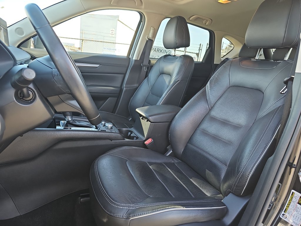 Used 2025 MAZDA CX-5 AWD 2.5 S w/ Preferred Package image 15