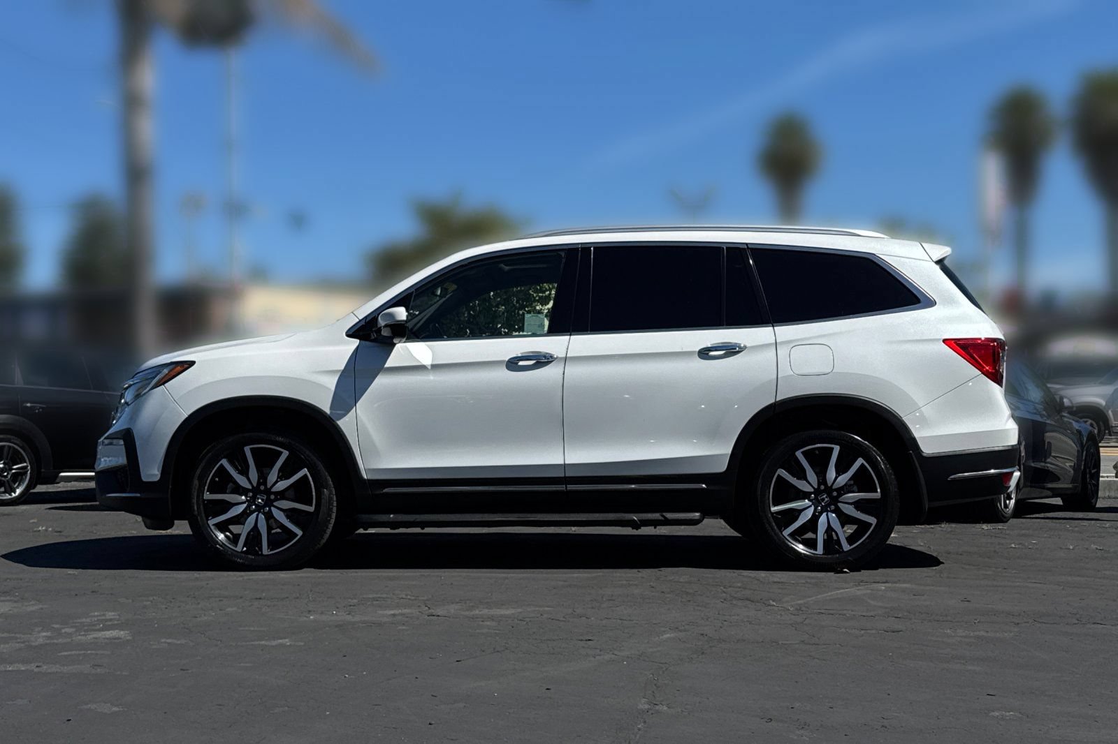 Used 2022 Honda Pilot Elite image 35