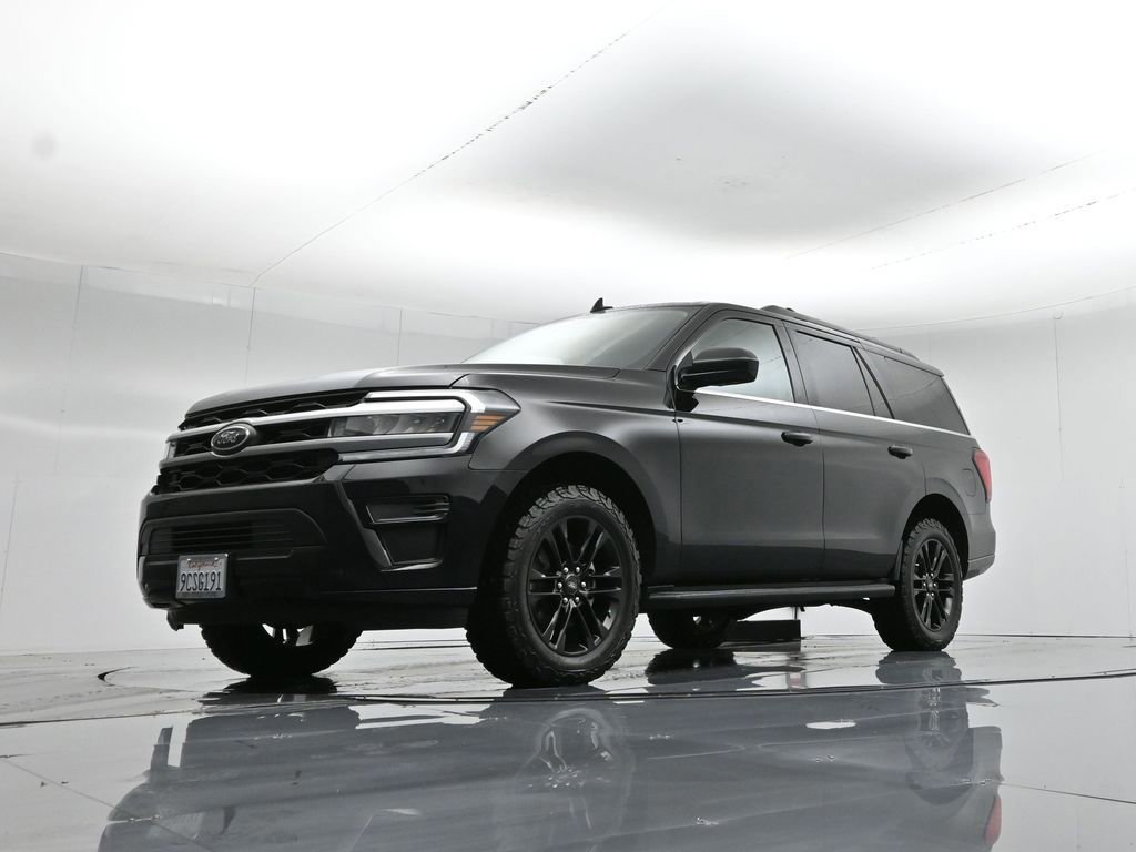 Certified 2022 Ford Expedition XLT image 27