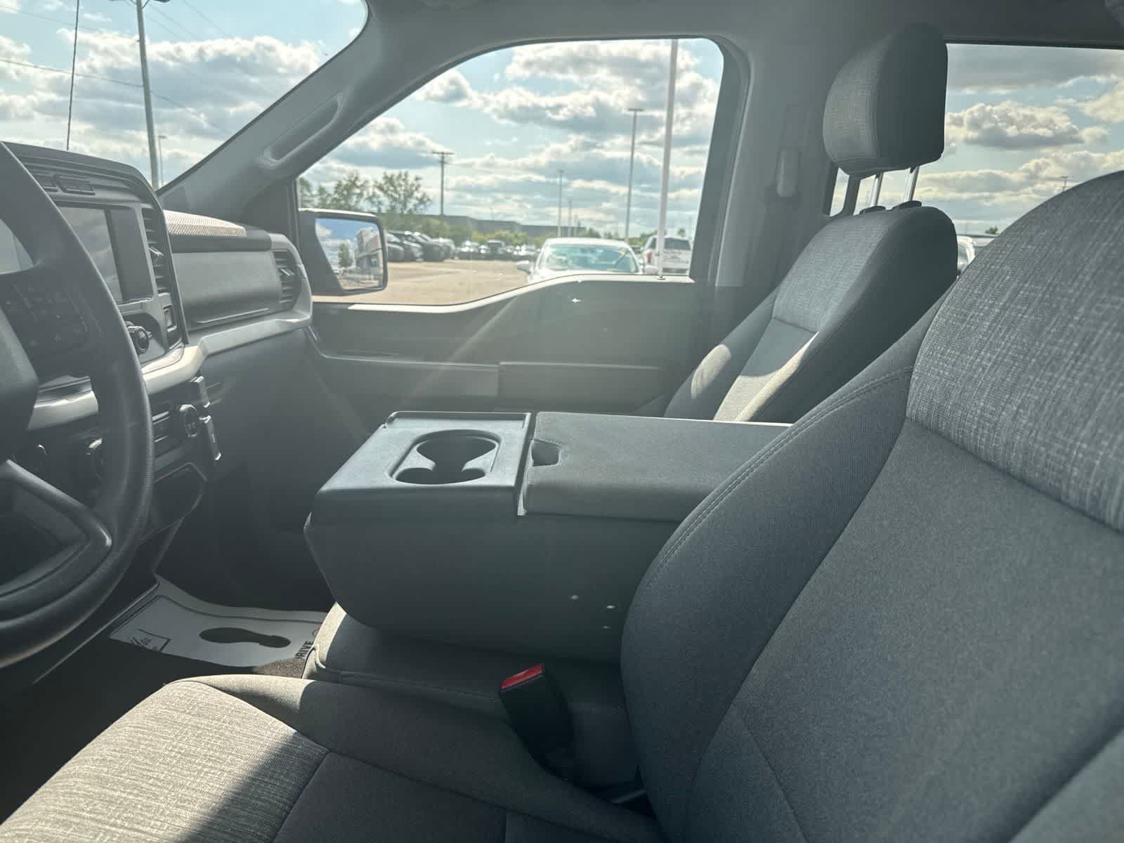 Certified 2021 Ford F150 XLT w/ XTR Package AWD/4WD image 31