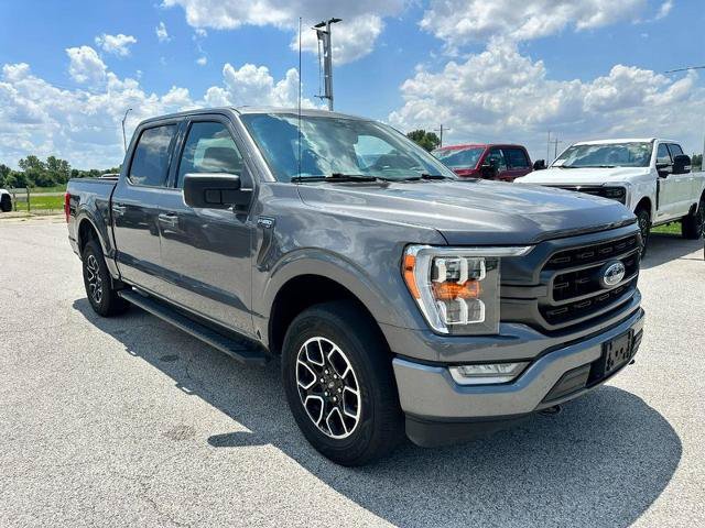 Certified 2021 Ford F150 XLT w/ Equipment Group 302A High AWD/4WD image 8