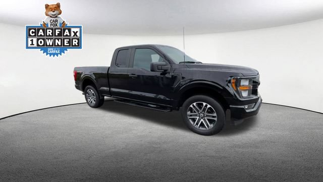 Certified 2023 Ford F150 XL w/ STX Appearance Package AWD/4WD image 2