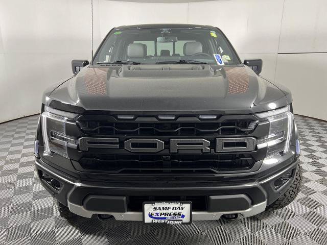 Certified 2024 Ford F150 Raptor AWD/4WD image 6