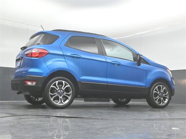 Certified 2018 Ford EcoSport SE w/ SE Convenience Package image 14