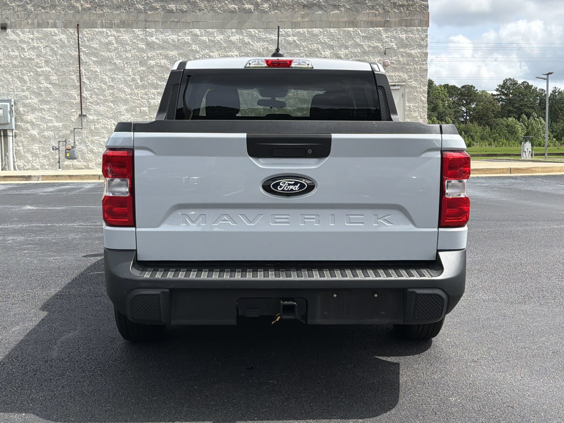 Certified 2026 Ford Maverick XLT AWD/4WD image 16