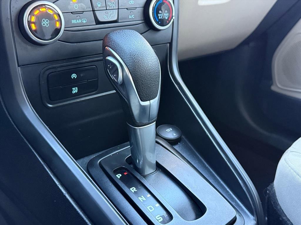 Certified 2020 Ford EcoSport S image 17