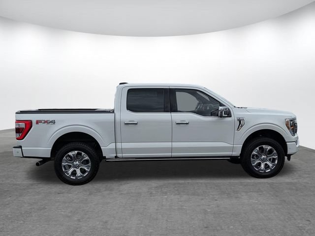 Certified 2023 Ford F150 Platinum w/ Equipment Group 701A High AWD/4WD image 3