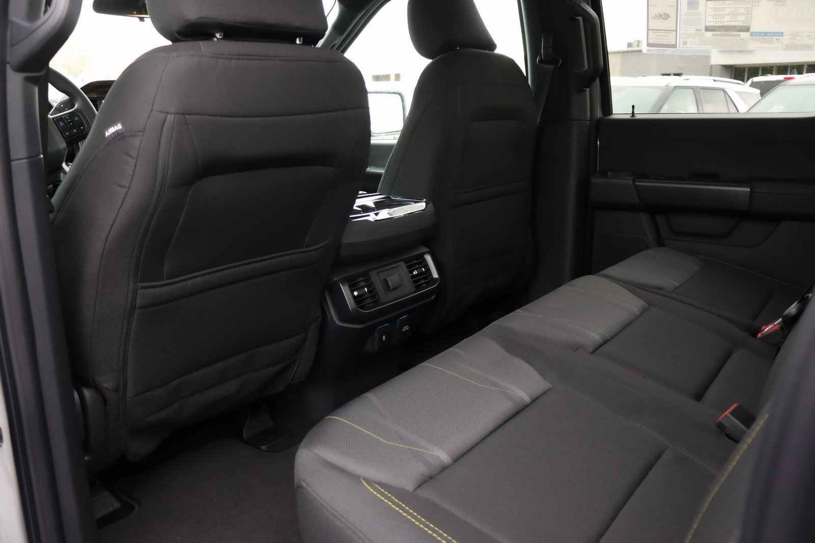 Certified 2024 Ford F150 STX w/ STX Black Appearance Package image 10