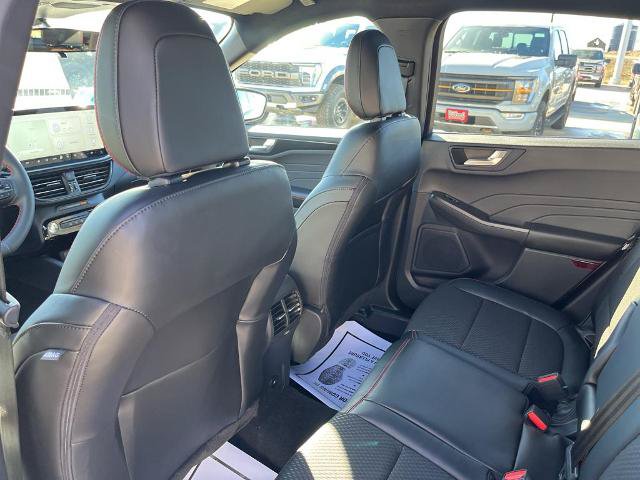 Certified 2024 Ford Escape ST-Line w/ Tech Pack #1 FWD image 14
