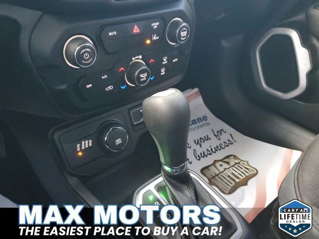 Used 2021 Jeep Renegade Latitude image 26