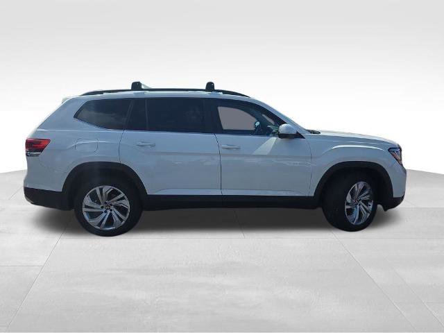Used 2023 Volkswagen Atlas SE AWD/4WD image 8