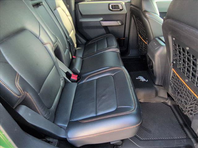Certified 2022 Ford Bronco Badlands AWD/4WD image 19