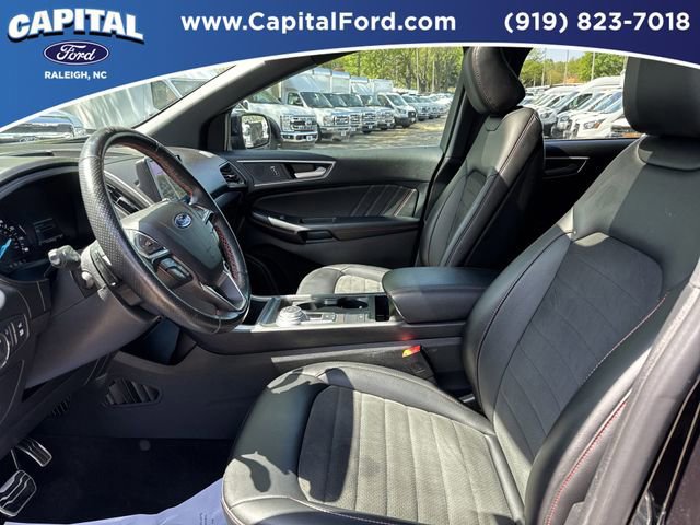 Certified 2022 Ford Edge ST-Line w/ Class II Trailer Tow Package image 22