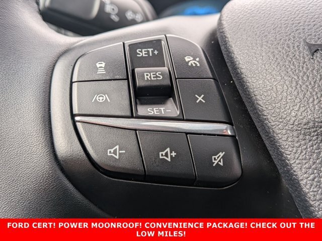 Certified 2025 Ford Bronco Sport Big Bend w/ Convenience Package AWD/4WD image 15