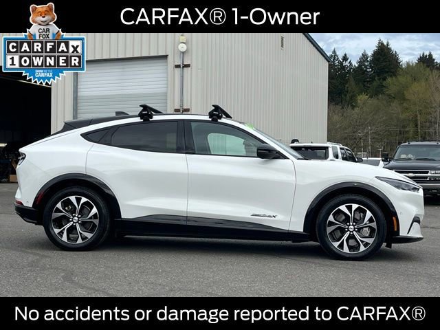 Certified 2023 Ford Mustang Mach-E Premium image 6